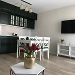 Baltica Sea Ii Apartment Gdansk