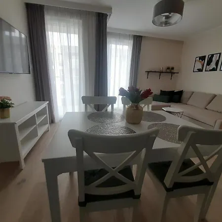 Apartman Baltica Sea Ii Gdańsk