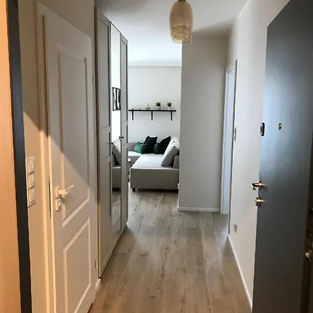 Baltica Sea Ii Apartman Gdańsk