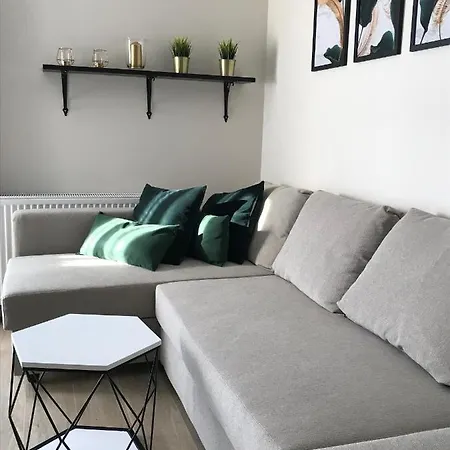 Baltica Sea Ii Daire Gdansk