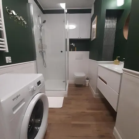 Daire Baltica Sea Ii Gdansk