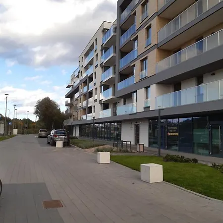 Apartman Baltica Sea Ii *