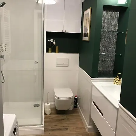 Apartman Baltica Sea Ii Gdańsk