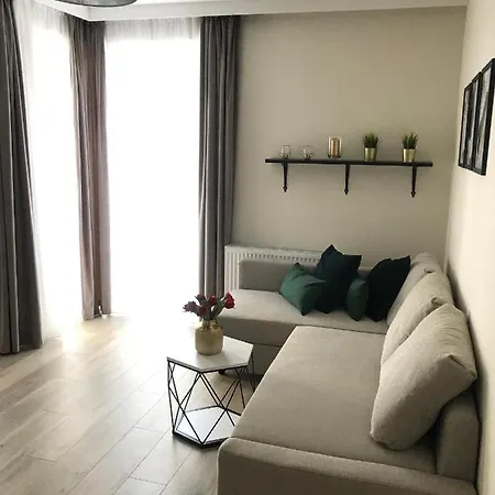 Apartman Baltica Sea Ii Gdańsk