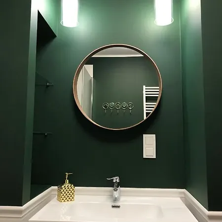 Baltica Sea Ii Daire *