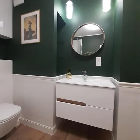 Baltica Sea Ii Apartman *