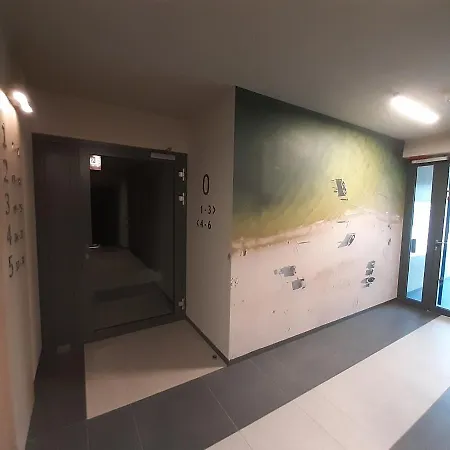 Baltica Sea Ii Apartman Gdańsk