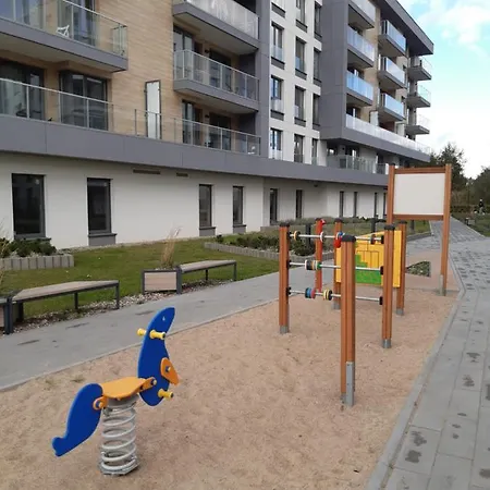 Baltica Sea Ii Daire *