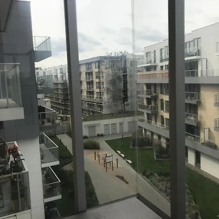 Daire Baltica Sea Ii Gdansk