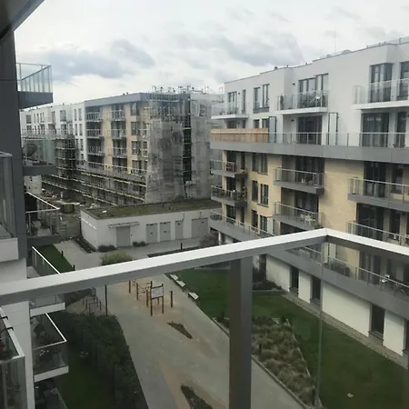 Baltica Sea Ii Apartman *