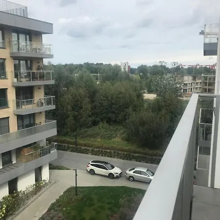 Apartman Baltica Sea Ii *
