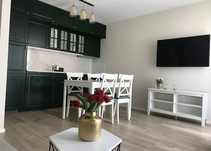 Baltica Sea Ii Daire Gdansk