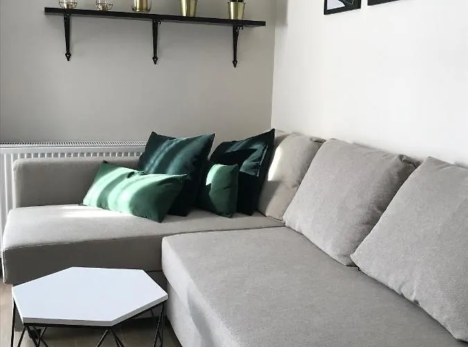 Baltica Sea Ii Apartment Danzig