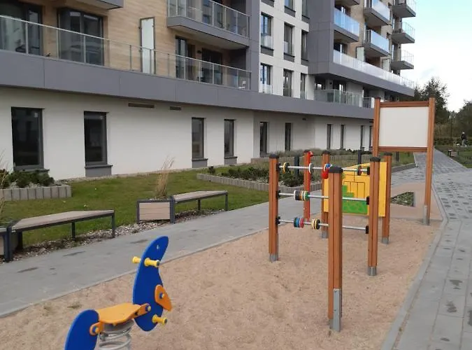 Baltica Sea Ii Daire *