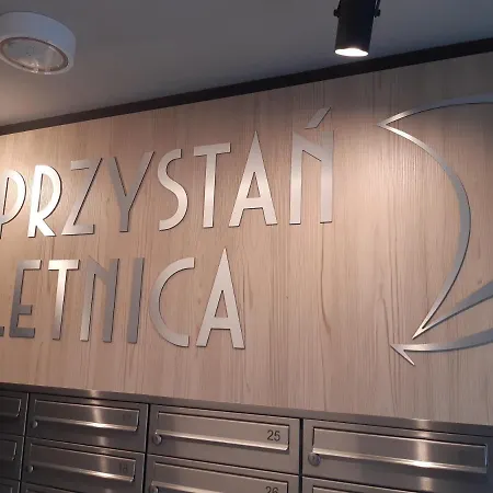 Baltica Sea Ii Apartment Gdansk