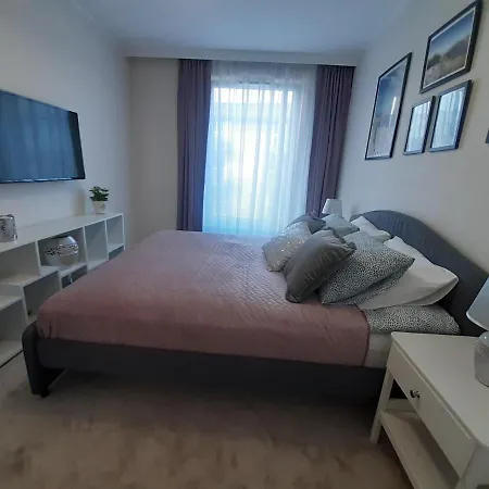 Apartment Baltica Sea Ii Gdansk