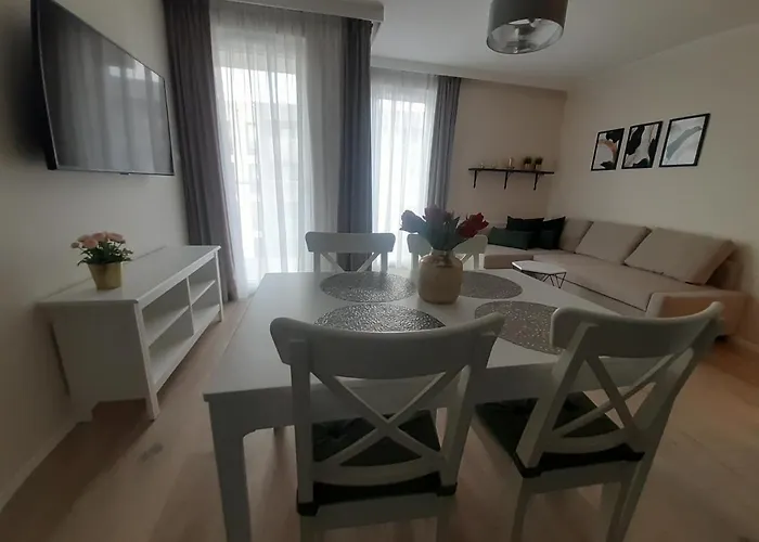 Apartment Baltica Sea Ii Gdansk