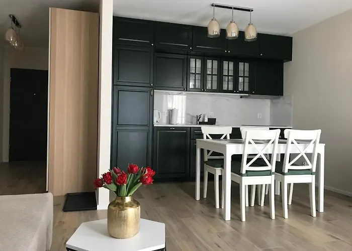 Baltica Sea Ii Apartment