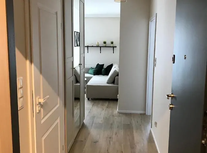 Baltica Sea Ii Apartment Gdansk