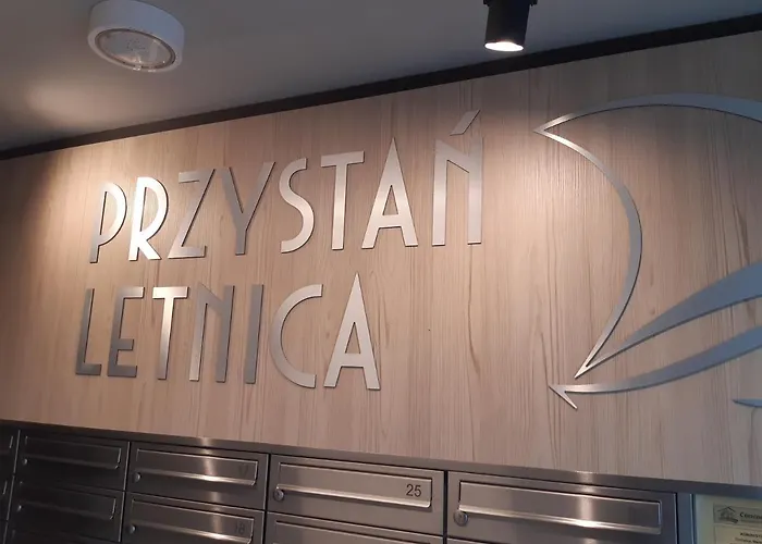 Baltica Sea Ii Apartment Gdansk