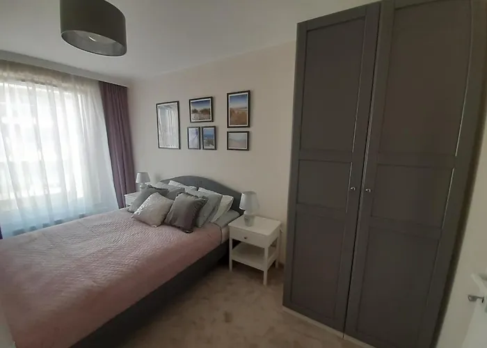 Baltica Sea Ii Apartment *