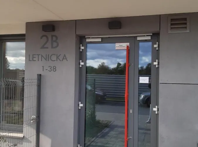 Apartment Baltica Sea Ii