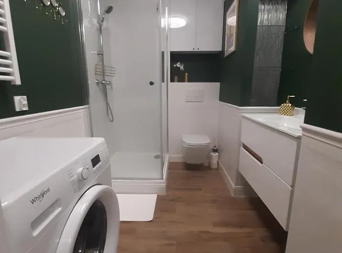 Apartment Baltica Sea Ii Gdansk