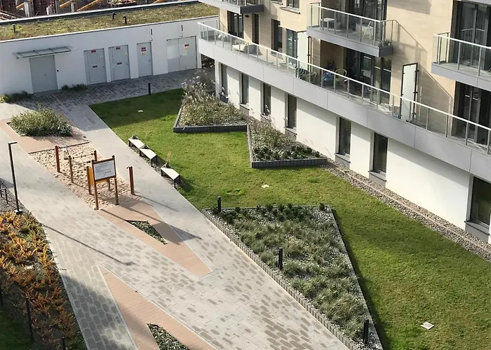 Baltica Sea Ii Apartment Gdansk