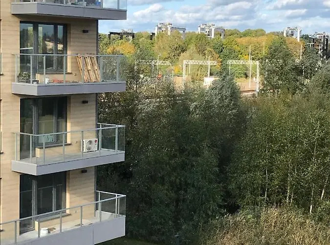 Baltica Sea Ii Apartment