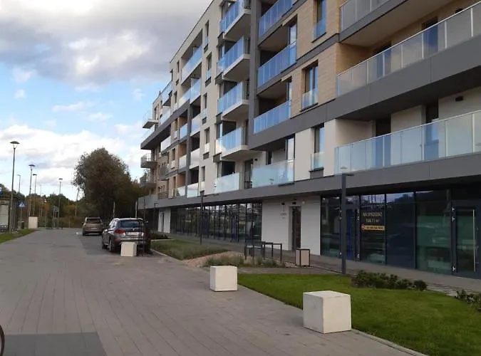 Apartment Baltica Sea Ii *