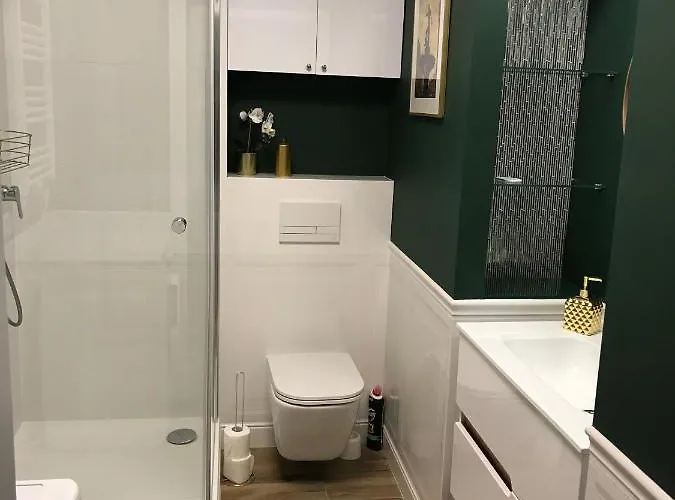 Apartment Baltica Sea Ii Gdansk