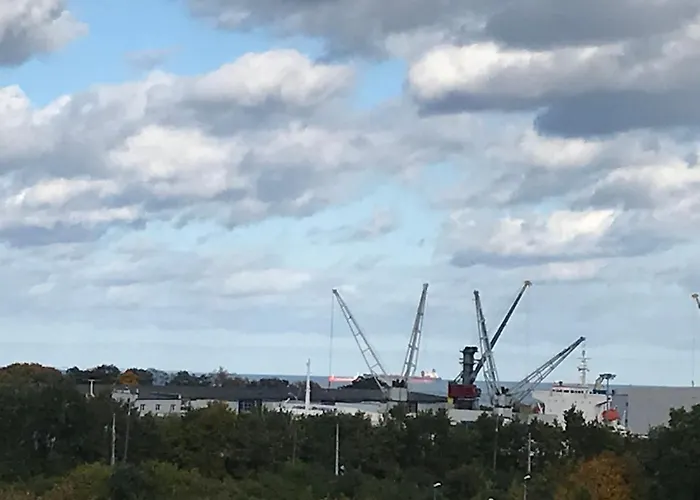 Apartment Baltica Sea Ii