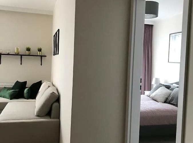 Apartment Baltica Sea Ii