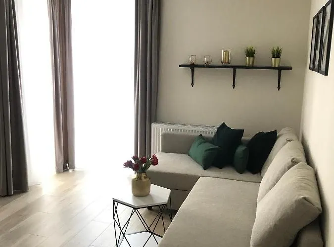 Apartment Baltica Sea Ii Gdansk