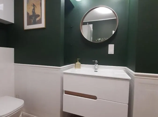 Baltica Sea Ii Apartment *