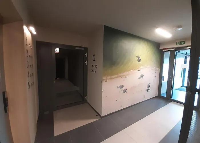 Baltica Sea Ii Apartment Gdansk