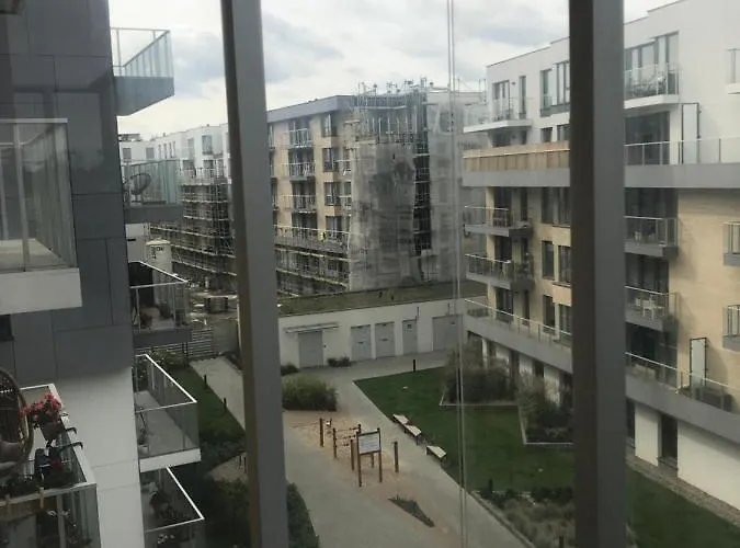 Apartment Baltica Sea Ii Gdansk