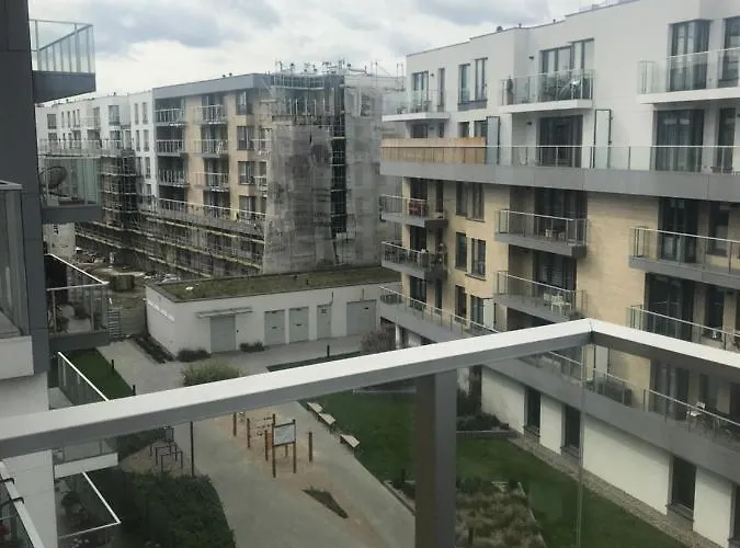 Baltica Sea Ii Apartment *