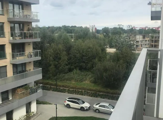 Apartment Baltica Sea Ii *