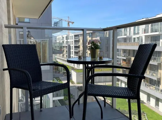 Baltica Sea Ii Apartment Gdansk